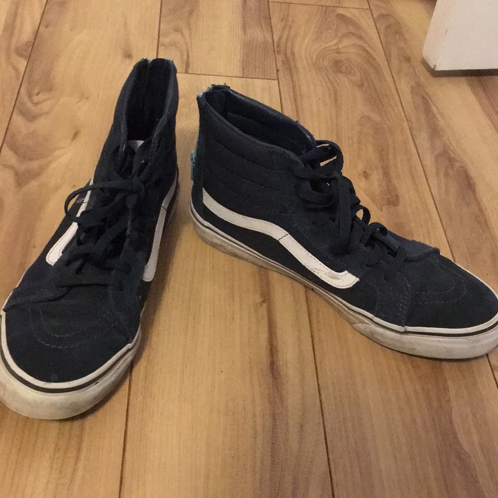 Vans old skool high tops